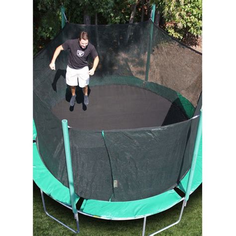 Magic circle trampolines